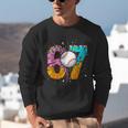 67 Six Seven 6 7 Boys 67 Baseball Ice Cream Drip 6 7 Unisex Sweatshirt