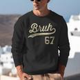 67 Six Seven Bruh Meme Baseball Style Vintage Unisex Sweatshirt 67 Six Seven Bruh Meme Baseball Style Vintage Unisex Sweatshirt