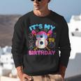 8th Birthday Baseball 8 Year Old Ice Cream Drip Boy Baseball Unisex Sweatshirt 8th Birthday Baseball 8 Year Old Ice Cream Drip Boy Baseball Unisex Sweatshirt