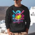 8th Birthday Baseball Ice Cream Drip 8 Years Old Girls B-Day Unisex Sweatshirt 8th Birthday Baseball Ice Cream Drip 8 Years Old Girls B-Day Unisex Sweatshirt