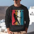 9th Birthday Nine Baseball Batter 9 Year Old Bday Boys Kids Unisex Sweatshirt 9th Birthday Nine Baseball Batter 9 Year Old Bday Boys Kids Unisex Sweatshirt