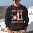 Awesome Since 2015 11 Year Old Boys Bday Baseball Theme Unisex Sweatshirt Awesome Since 2015 11 Year Old Boys Bday Baseball Theme Unisex Sweatshirt
