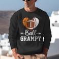 Ball Grampy Basketball Football Baseball Player Unisex Sweatshirt Ball Grampy Basketball Football Baseball Player Unisex Sweatshirt