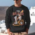 This Baller Is Now 11 Year Baseball Player 11th Birthday Boy Unisex Sweatshirt