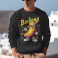 Banana Baseball Cartoon Cool Sports Kids Teens Unisex Sweatshirt