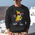 Banana Baseball Drip Unisex Sweatshirt