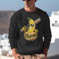 Banana Baseball Fruit Unisex Sweatshirt