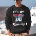 Baseball 10 Year Old Ice Cream Drip 10th Birthday Boys Unisex Sweatshirt Baseball 10 Year Old Ice Cream Drip 10th Birthday Boys Unisex Sweatshirt