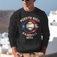 Baseball 2026 Puerto Rico Island Pride Sports Theme Unisex Sweatshirt Baseball 2026 Puerto Rico Island Pride Sports Theme Unisex Sweatshirt