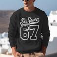 Baseball 6 7 Number 67 Six Seven Meme Boys Youth Kids Unisex Sweatshirt Baseball 6 7 Number 67 Six Seven Meme Boys Youth Kids Unisex Sweatshirt