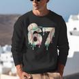 Baseball 67 Drip Six Seven Baseball Dripping Boys Kids Unisex Sweatshirt Baseball 67 Drip Six Seven Baseball Dripping Boys Kids Unisex Sweatshirt