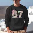 Baseball 67 Dripping Six Seven Drip Boys Gen Z Unisex Sweatshirt Baseball 67 Dripping Six Seven Drip Boys Gen Z Unisex Sweatshirt