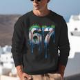 Baseball 67 Six Seven Gen Alpha Meme Blue Drip Boys Unisex Sweatshirt Baseball 67 Six Seven Gen Alpha Meme Blue Drip Boys Unisex Sweatshirt