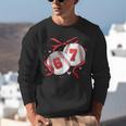 Baseball 67 Six Seven Gen Alpha Meme Valentine's Day Unisex Sweatshirt Baseball 67 Six Seven Gen Alpha Meme Valentine's Day Unisex Sweatshirt