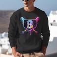 Baseball 8 Year Old Ice Cream Drip 8th Birthday Party Unisex Sweatshirt Baseball 8 Year Old Ice Cream Drip 8th Birthday Party Unisex Sweatshirt