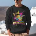 Baseball Banana Splatter Sports Kids Teens Unisex Sweatshirt Baseball Banana Splatter Sports Kids Teens Unisex Sweatshirt