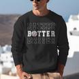 Baseball Batter Team Player Sport Lover Family Friends Fans Unisex Sweatshirt