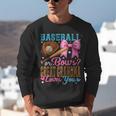 Baseball Or Bows Great Grandma Loves You Gender Reveal Unisex Sweatshirt Baseball Or Bows Great Grandma Loves You Gender Reveal Unisex Sweatshirt
