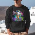 Baseball Boys Clothes For Boys Ice Cream Drip Baseball Stuff Unisex Sweatshirt Baseball Boys Clothes For Boys Ice Cream Drip Baseball Stuff Unisex Sweatshirt