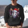 Baseball Christmas Santa Hat Baseball Christmas Drip Unisex Sweatshirt Baseball Christmas Santa Hat Baseball Christmas Drip Unisex Sweatshirt