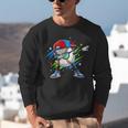 Baseball Dabbing Sports For Boys And Girls Game Day Unisex Sweatshirt Baseball Dabbing Sports For Boys And Girls Game Day Unisex Sweatshirt