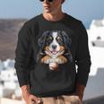Baseball Dog Men & Women Unisex Sweatshirt
