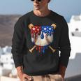 Baseball Drip American Flag Home Plate 4th Of July Patriotic Unisex Sweatshirt Baseball Drip American Flag Home Plate 4th Of July Patriotic Unisex Sweatshirt