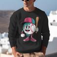 Baseball Drip Boys Ice Cream Youth Unisex Sweatshirt Baseball Drip Boys Ice Cream Youth Unisex Sweatshirt