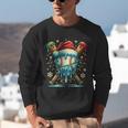 Baseball Drip Boys Youth Santa Christmas Baseball Unisex Sweatshirt Baseball Drip Boys Youth Santa Christmas Baseball Unisex Sweatshirt