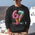 Baseball Drip Ice Cream 67 Unisex Sweatshirt Baseball Drip Ice Cream 67 Unisex Sweatshirt