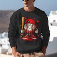 Baseball Drip Ice Cream Apparel Boys Kids Valentines Day Unisex Sweatshirt
