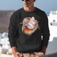 Baseball Drip Ice Cream Coquette Pink Bow Baseball Player Unisex Sweatshirt Baseball Drip Ice Cream Coquette Pink Bow Baseball Player Unisex Sweatshirt