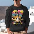 Baseball Drip Ice Cream Number 67 Player Lifestyle Unisex Sweatshirt