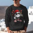 Baseball Drip Ice Cream Valentine’s Day Boys Kids Unisex Sweatshirt Baseball Drip Ice Cream Valentine’s Day Boys Kids Unisex Sweatshirt