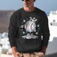 Baseball Drip Icecream Apparel Youth Boy Easter Unisex Sweatshirt