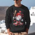 Baseball Drip Icecream Apparel Youth Boy Valentine Unisex Sweatshirt Baseball Drip Icecream Apparel Youth Boy Valentine Unisex Sweatshirt