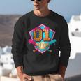 Baseball Drip Jersey Number 1 For Players & 1th Birthday Unisex Sweatshirt Baseball Drip Jersey Number 1 For Players & 1th Birthday Unisex Sweatshirt