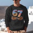 Baseball Drip Number 67 Player Six Seven Meme Unisex Sweatshirt Baseball Drip Number 67 Player Six Seven Meme Unisex Sweatshirt