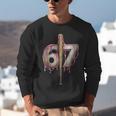 Baseball Drip Number 67 Sports Player Six Seven Meme Fan Unisex Sweatshirt Baseball Drip Number 67 Sports Player Six Seven Meme Fan Unisex Sweatshirt