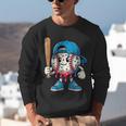 Baseball Drippy Style Apparel For Boys Youth Cool Baseball Unisex Sweatshirt Baseball Drippy Style Apparel For Boys Youth Cool Baseball Unisex Sweatshirt