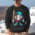 Baseball Drippy Style Apparel For Boys Youth Drip Baseball Unisex Sweatshirt Baseball Drippy Style Apparel For Boys Youth Drip Baseball Unisex Sweatshirt