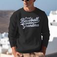 Baseball Grandma Graphic Unisex Sweatshirt Baseball Grandma Graphic Unisex Sweatshirt