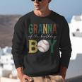 Baseball Granna Of The Birthday Boy Family Matching Unisex Sweatshirt Baseball Granna Of The Birthday Boy Family Matching Unisex Sweatshirt
