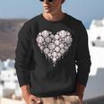 Baseball Heart Drip Valentine's Day Baseball Lover Boys Men Unisex Sweatshirt Baseball Heart Drip Valentine's Day Baseball Lover Boys Men Unisex Sweatshirt