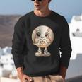 Baseball With Heart Hands Love Cute Baseball Unisex Sweatshirt Baseball With Heart Hands Love Cute Baseball Unisex Sweatshirt