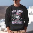 Baseball Ice Cram Drip 100 Days Of School 100th Boys Youth Unisex Sweatshirt Baseball Ice Cram Drip 100 Days Of School 100th Boys Youth Unisex Sweatshirt