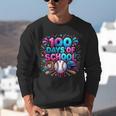 Baseball Ice Cream Drip 100 Days Of School Student Teacher Unisex Sweatshirt Baseball Ice Cream Drip 100 Days Of School Student Teacher Unisex Sweatshirt