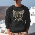 Baseball Ice Cream Drip 67 Camo Six Seven Meme Unisex Sweatshirt