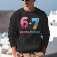 Baseball Ice Cream Drip 67 Official Teenager 13th Birthday Unisex Sweatshirt Baseball Ice Cream Drip 67 Official Teenager 13th Birthday Unisex Sweatshirt
