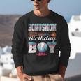 Baseball Ice Cream Drip Bonus Mom Of The Birthday Boy Unisex Sweatshirt Baseball Ice Cream Drip Bonus Mom Of The Birthday Boy Unisex Sweatshirt